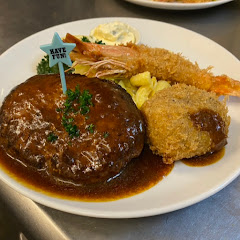 洋食　航旅莉屋アイコン画像