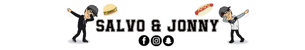 Salvo & Jonny YouTube channel avatar