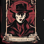 Dark Crimson Files logo