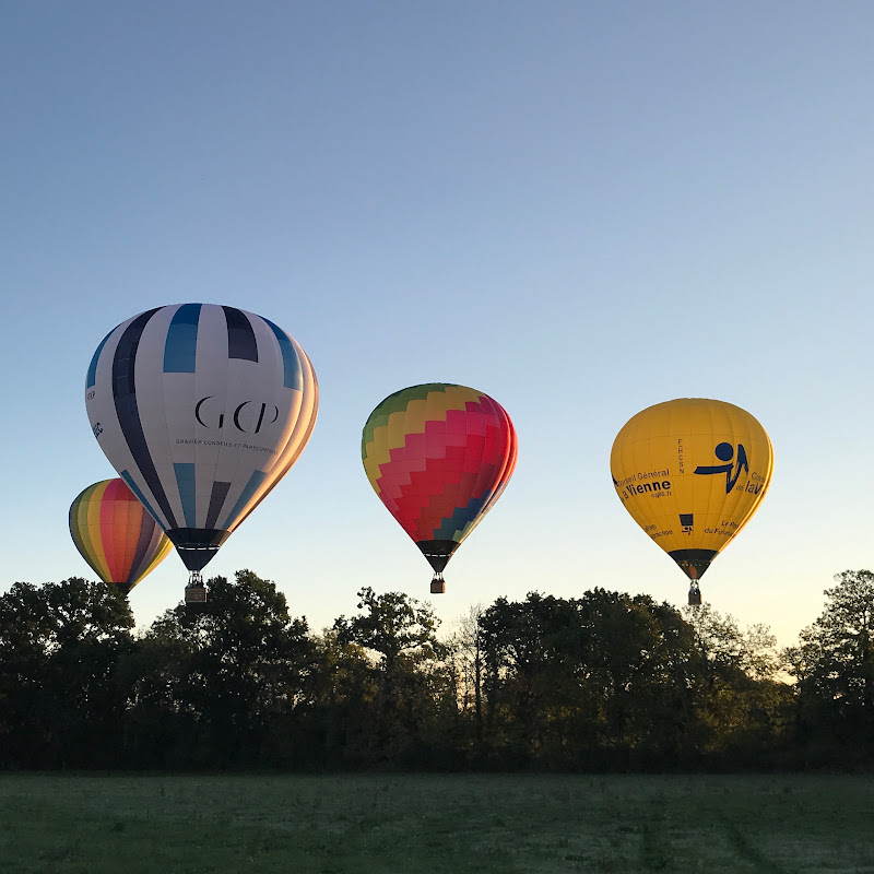Les Montgolfiere de la rance 
