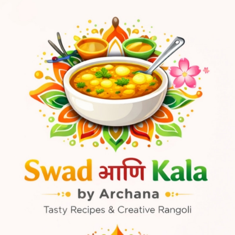 Swad ani Kala by Archana 