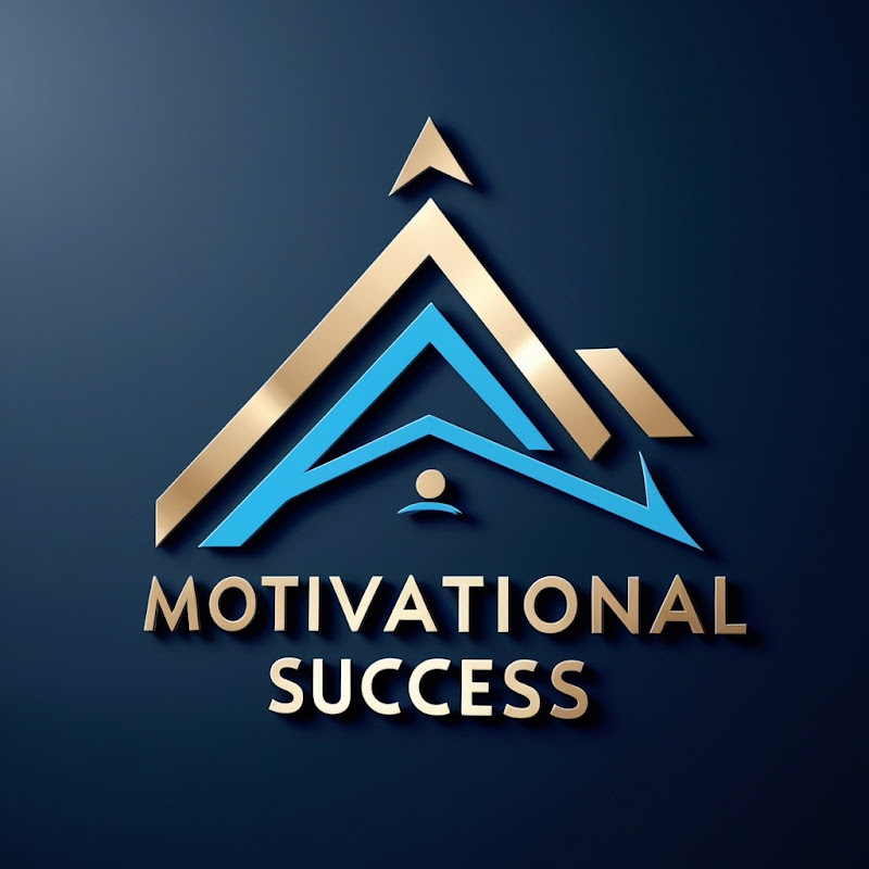 MOTIVATIONAL SUCCESS  Logo