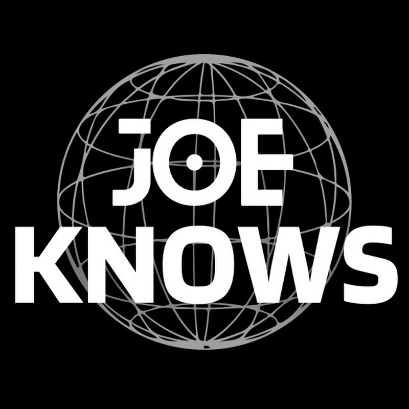 Joe Knows The Cryptos