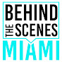 Behind the Scenes Miami logo
