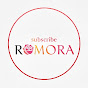 ROMORA🌹 logo