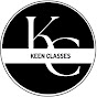 KEEN CLASSES 22 logo