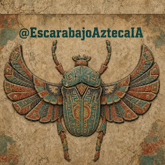 Escarabajo Azteca IA