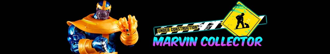 Marvin Collector YouTube channel avatar