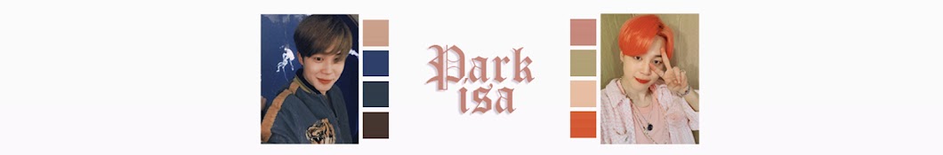 Park Isa رمز قناة اليوتيوب