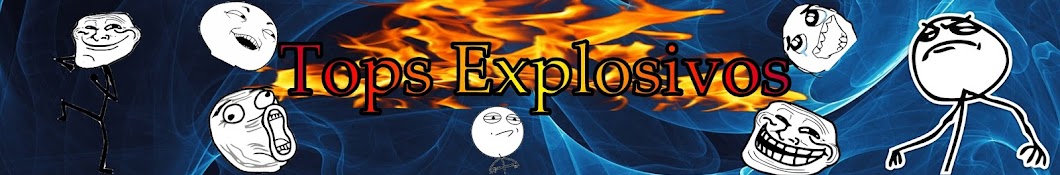 Tops Explosivos YouTube channel avatar