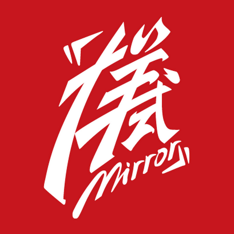 样式 Mirror Logo