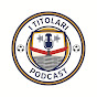 Titolari Podcast logo