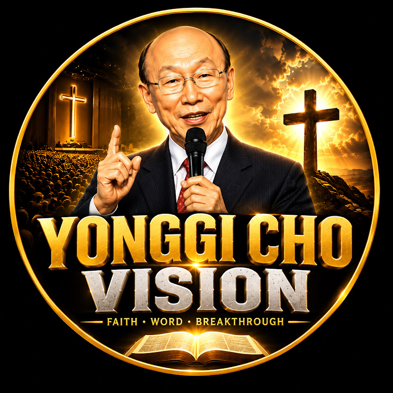 Yonggi Cho Vision