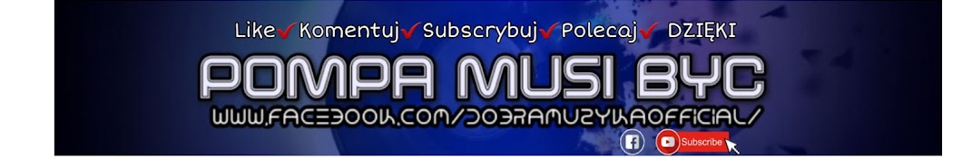 Pompa Musi ByÄ‡ YouTube channel avatar