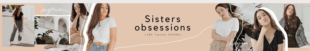 sisters obsessions YouTube channel avatar