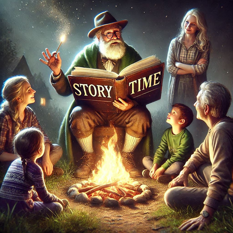 The Storytime