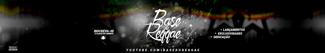 Base do reggae Avatar de canal de YouTube
