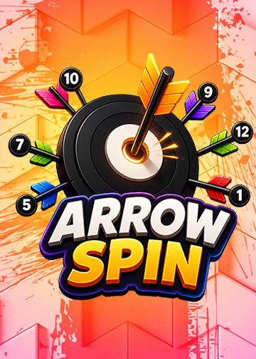 Arrow Spin — cover art