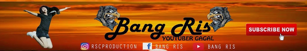 Bang Ris यूट्यूब चैनल अवतार