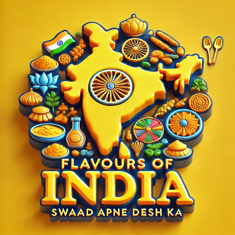 Flavours Of India 🇮🇳 