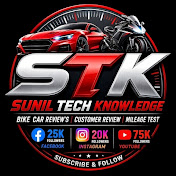 Sunil Tech Knowledge