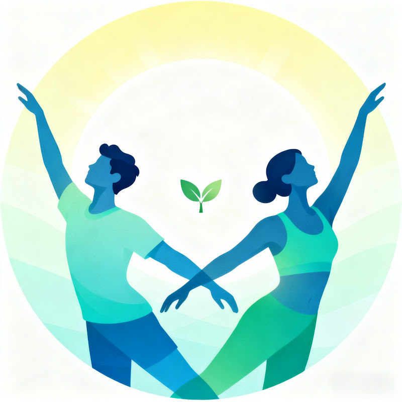 悅齡養生館 Logo