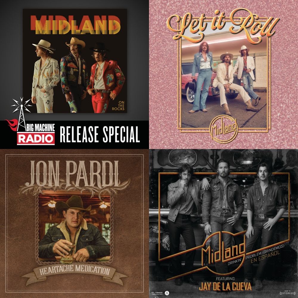 Midland top hits