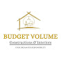 Budget Volume Interiors logo