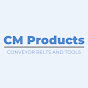 C.M. Products logo