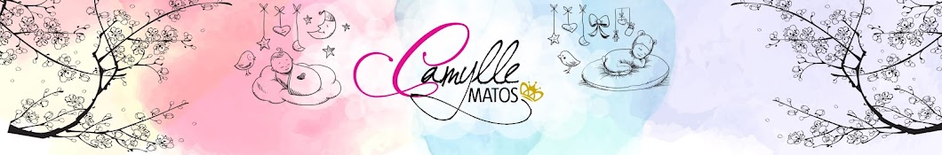 Camylle Matos YouTube channel avatar