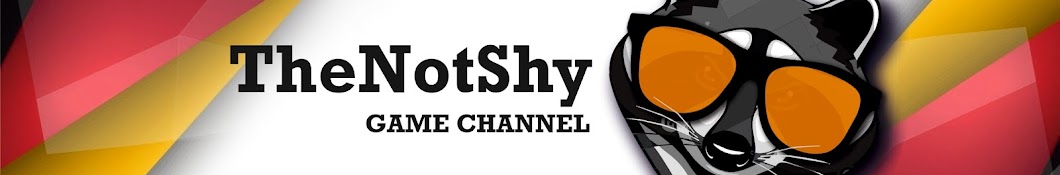 TheNotShy YouTube channel avatar