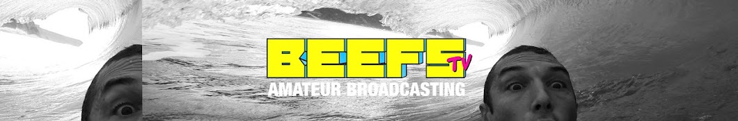 BEEFS T.V. YouTube 频道头像