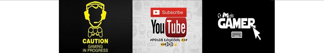 Pes18 Legends Avatar canale YouTube 