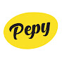 Pepy Fishing logo