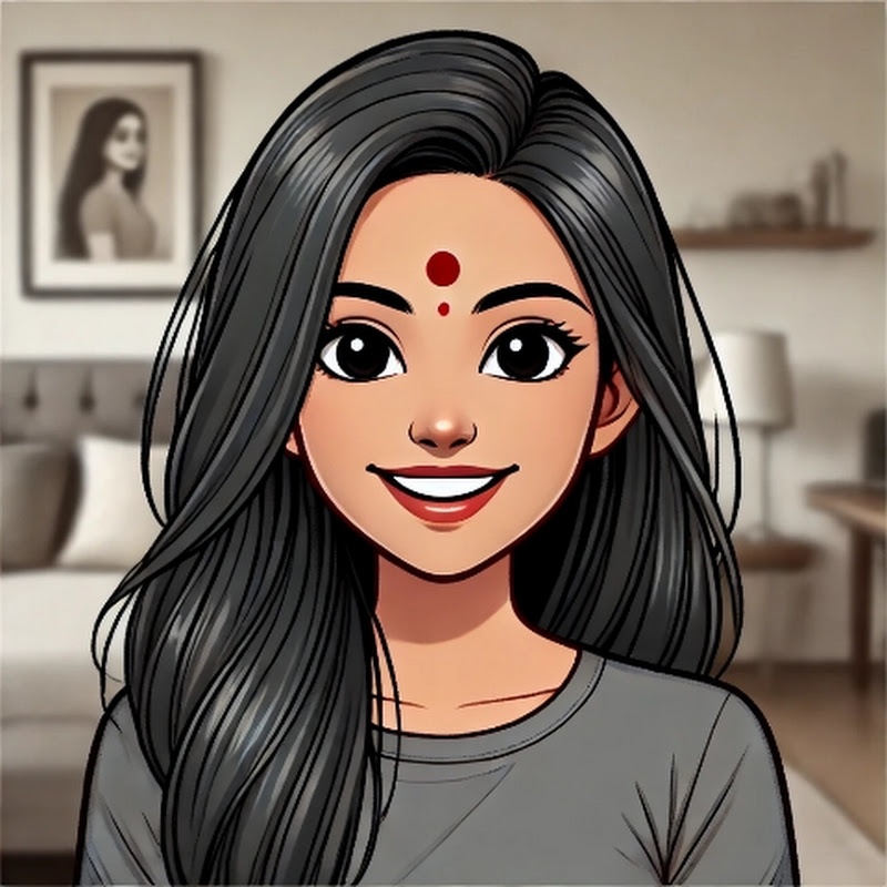 Indian Girl In Germany icon