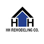 HH Remodeling Co. logo