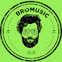 BroMusic Hindi logo