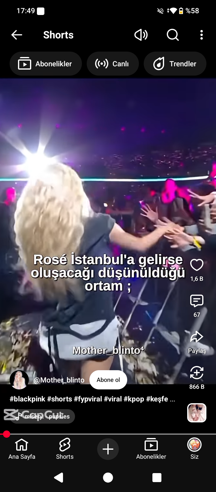Post from ♱𝔜𝔲𝔨𝔦 - YouTube