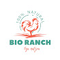 Ferma "BIO RANCH" logo