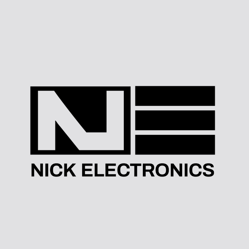 Nick Electronics Logo