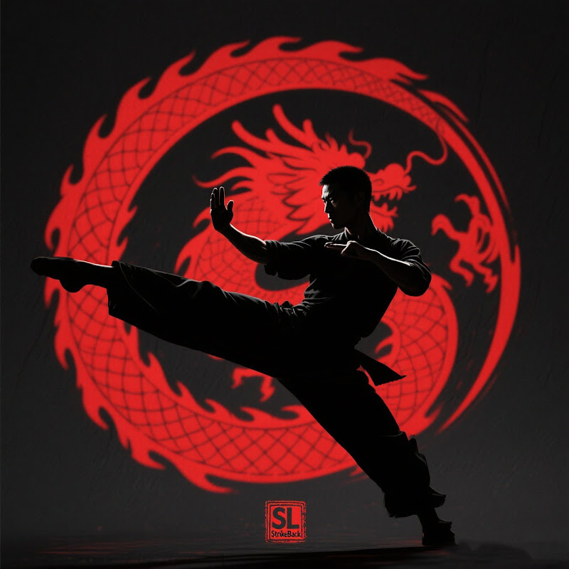 StrikeBack Legends Logo