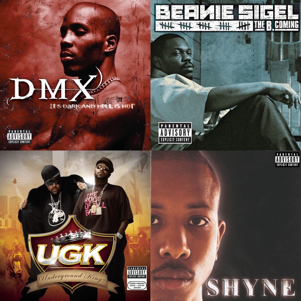 dmx mix