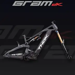 THOK E-Bikes YouTube channel