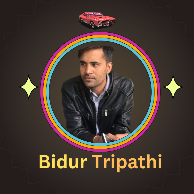 Bidur Tripathi