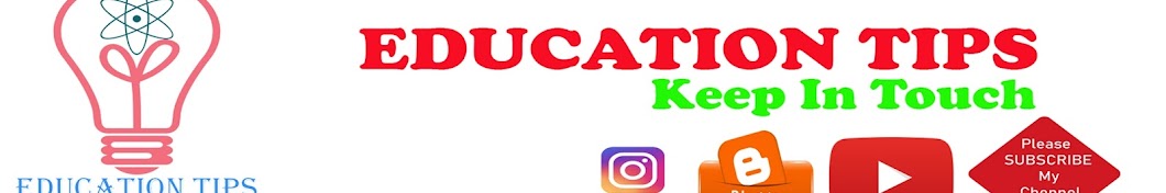 Education Tips Awatar kanału YouTube