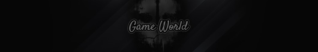 Game World YouTube channel avatar