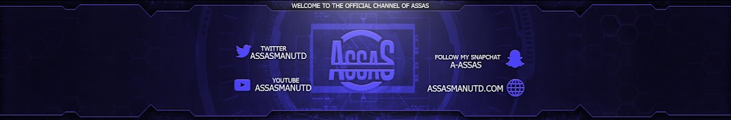 Assas Avatar channel YouTube 