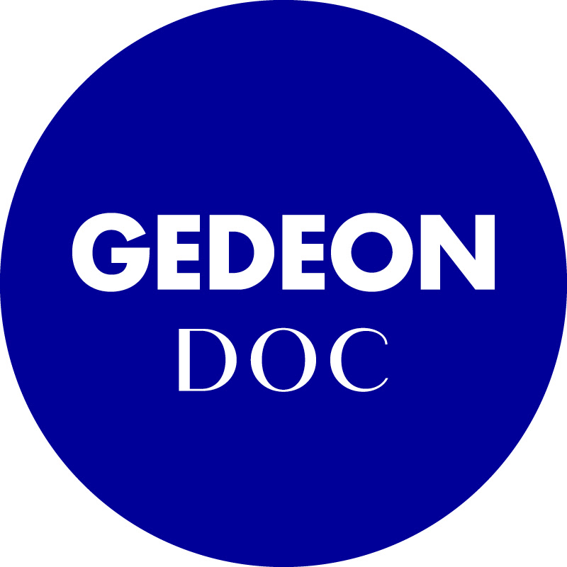 GEDEON DOC Logo