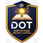 DEMYSTIFIED ONLINE TUTORIAL  (DOT) logo