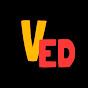 V-ED logo